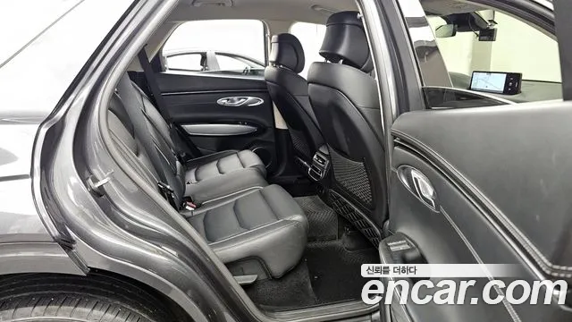 2021 Genesis GV70 2.2 Diesel AWD Sold VIN KMTMB81ADMU000700 – undercarriage