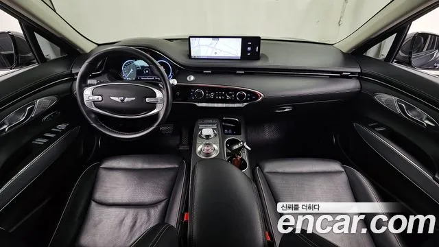 2021 Genesis GV70 2.2 Diesel AWD Sold VIN KMTMB81ADMU000700 – photo 15