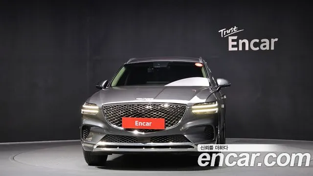 2021 Genesis GV70 2.2 Diesel AWD Sold VIN KMTMB81ADMU000700 – photo 17