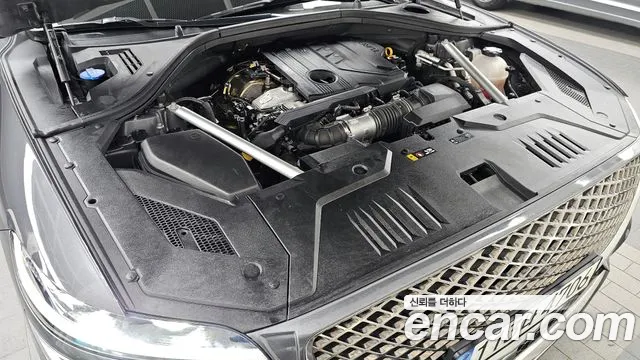 2021 Genesis GV70 2.2 Diesel AWD Sold VIN KMTMB81ADMU000700 – photo 19