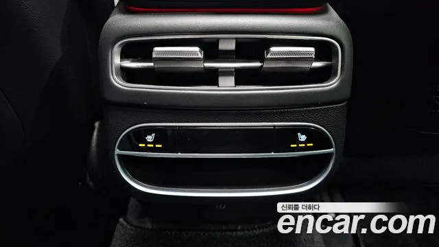2021 Genesis GV70 2.2 Diesel AWD Sold VIN KMTMB81ADMU000887 – trunk area