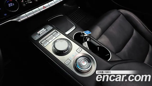 2021 Genesis GV70 2.2 Diesel AWD Sold VIN KMTMB81ADMU000887 – photo 15