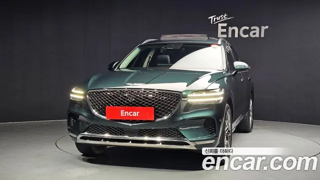 2021 Genesis GV70 2.2 Diesel AWD Sold VIN KMTMB81ADMU000887 – photo 19