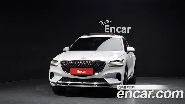 2021 Genesis GV70 2.2 Diesel AWD VIN KMTMB81ADMU004080