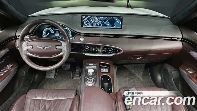 2021 Genesis GV70 2.2 Diesel AWD Sold VIN KMTMB81ADMU004080 – dashboard 2021 Genesis GV70 2.2 Diesel AWD Sold VIN KMTMB81ADMU004080 – dashboard