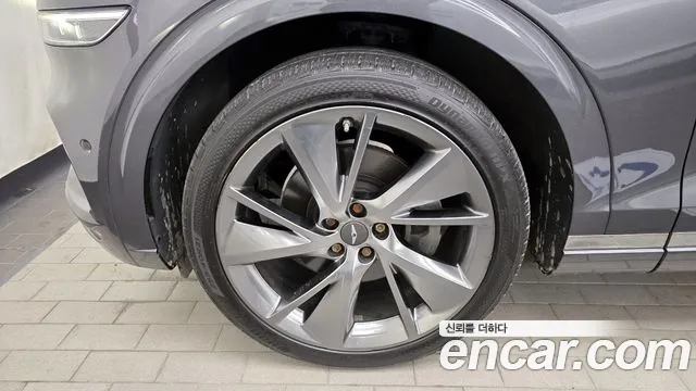 2021 Genesis GV70 2.2 Diesel AWD Sold VIN KMTMB81ADMU004507 – side profile