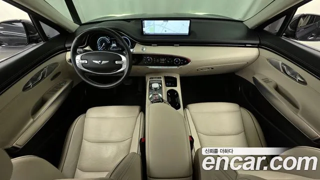 2021 Genesis GV70 2.2 Diesel AWD Sold VIN KMTMB81ADMU004507 – interior seats