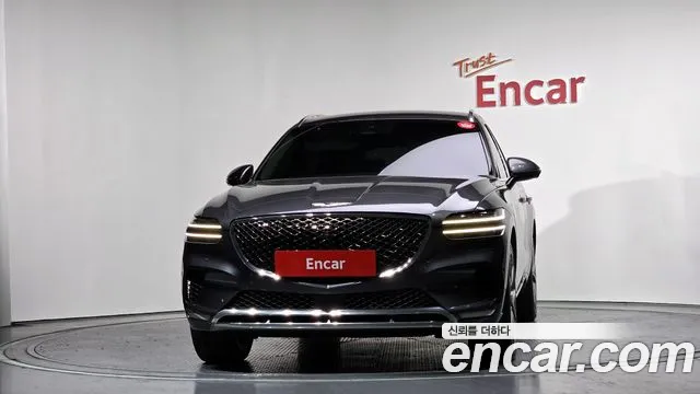 2021 Genesis GV70 2.2 Diesel AWD Sold VIN KMTMB81ADMU004507 – exterior detail