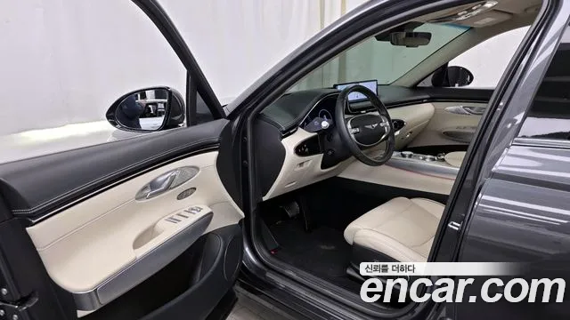 2021 Genesis GV70 2.2 Diesel AWD Sold VIN KMTMB81ADMU004507 – photo 11