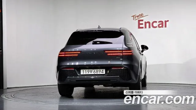 2021 Genesis GV70 2.2 Diesel AWD Sold VIN KMTMB81ADMU004507 – photo 13