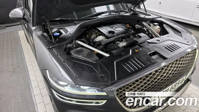 2021 Genesis GV70 2.2 Diesel AWD Sold VIN KMTMB81ADMU004507 – photo 14