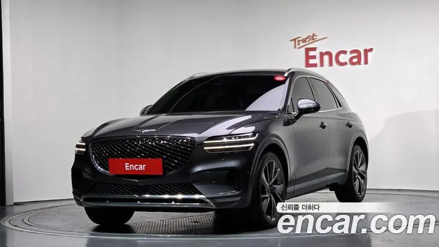2021 Genesis GV70 2.2 Diesel AWD Sold VIN KMTMB81ADMU004507 – photo 19