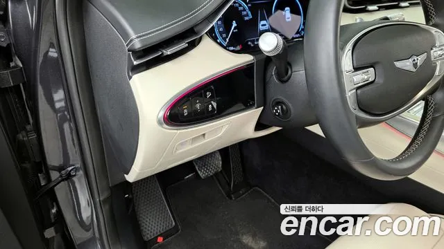 2021 Genesis GV70 2.2 Diesel AWD Sold VIN KMTMB81ADMU004507 – photo 20