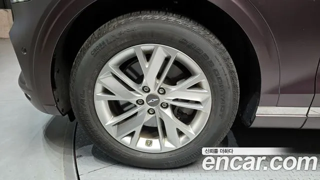 2021 Genesis GV70 2.2 Diesel AWD VIN KMTMB81ADMU005225
