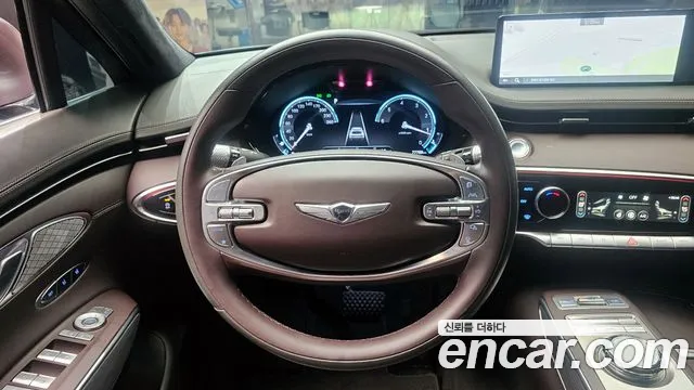2021 Genesis GV70 2.2 Diesel AWD Sold VIN KMTMB81ADMU005225 – exterior detail 2021 Genesis GV70 2.2 Diesel AWD Sold VIN KMTMB81ADMU005225 – exterior detail