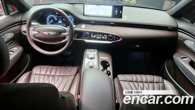2021 Genesis GV70 2.2 Diesel AWD Sold VIN KMTMB81ADMU005225 – photo 14 2021 Genesis GV70 2.2 Diesel AWD Sold VIN KMTMB81ADMU005225 – photo 14