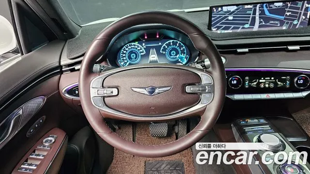 2021 Genesis GV70 2.2 Diesel AWD Sold VIN KMTMB81ADMU005742 – photo 12