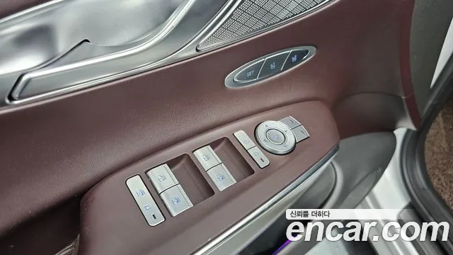 2021 Genesis GV70 2.2 Diesel AWD Sold VIN KMTMB81ADMU005742 – photo 20