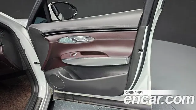 2021 Genesis GV70 2.2 Diesel AWD Sold VIN KMTMB81ADMU005742 – photo 21