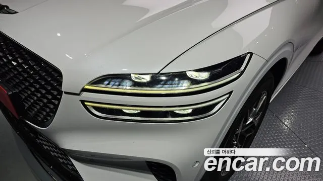 2021 Genesis GV70 2.2 Diesel AWD Sold VIN KMTMB81ADMU005742 – photo 34