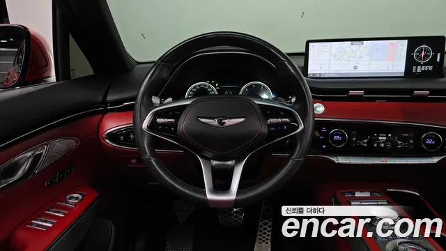 2021 Genesis GV70 2.2 Diesel AWD Sold VIN KMTMB81ADMU009959 – photo 11