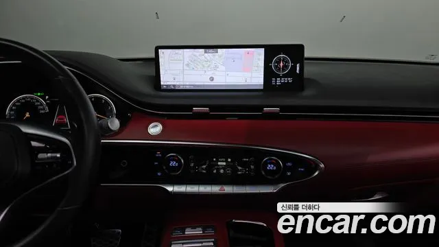 2021 Genesis GV70 2.2 Diesel AWD Sold VIN KMTMB81ADMU009959 – photo 19