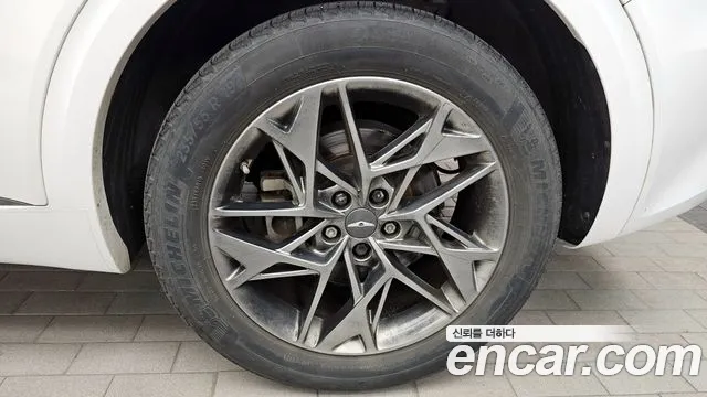 2021 Genesis GV70 2.2 Diesel AWD Sold VIN KMTMB81ADMU013881 – dashboard