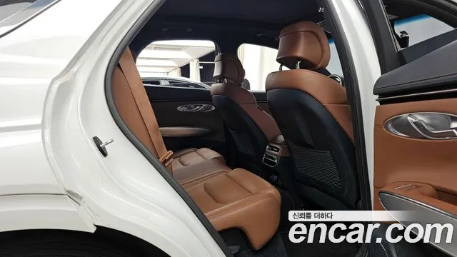 2021 Genesis GV70 2.2 Diesel AWD Sold VIN KMTMB81ADMU013881 – engine bay