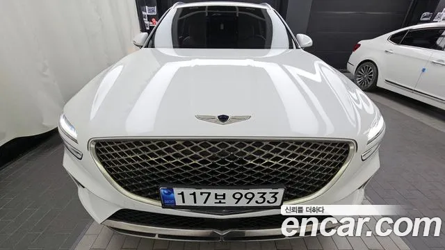 2021 Genesis GV70 2.2 Diesel AWD Sold VIN KMTMB81ADMU013881 – exterior detail