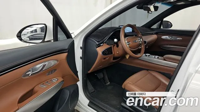 2021 Genesis GV70 2.2 Diesel AWD Sold VIN KMTMB81ADMU013881 – photo 16