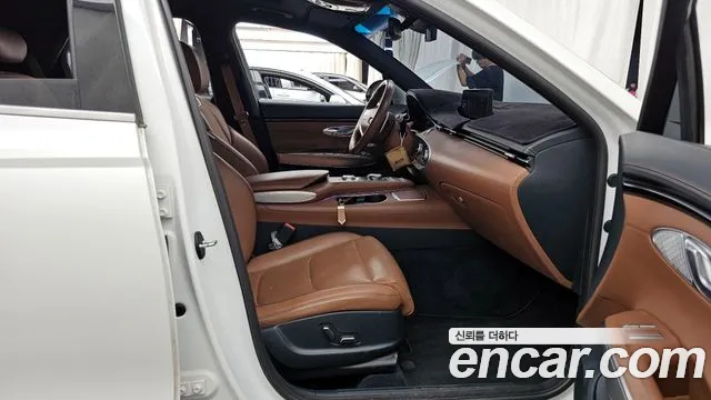 2021 Genesis GV70 2.2 Diesel AWD Sold VIN KMTMB81ADMU013881 – photo 22