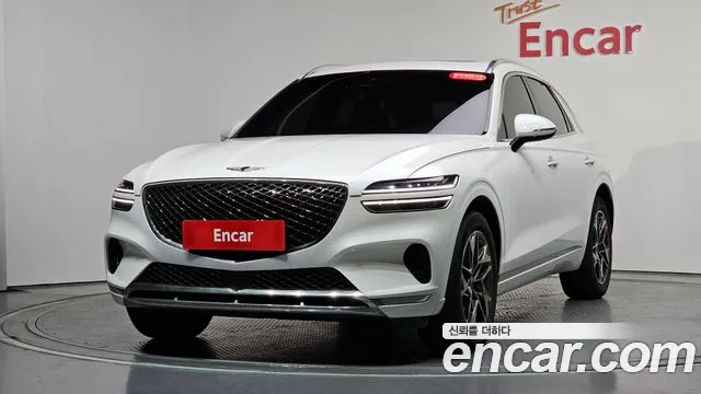 2021 Genesis GV70 2.2 Diesel AWD Sold VIN KMTMB81ADMU013881 – photo 23