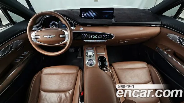 2021 Genesis GV70 2.2 Diesel AWD Sold VIN KMTMB81ADMU013881 – photo 25