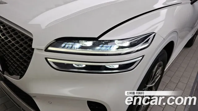 2021 Genesis GV70 2.2 Diesel AWD Sold VIN KMTMB81ADMU013881 – photo 31