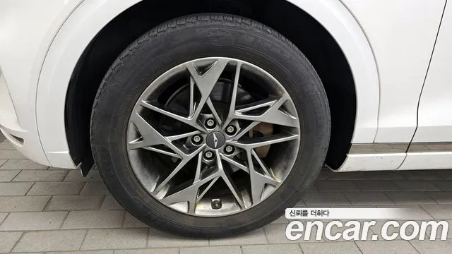 2021 Genesis GV70 2.2 Diesel AWD Sold VIN KMTMB81ADMU013881 – photo 33
