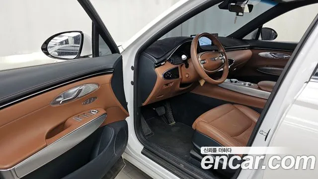 2021 Genesis GV70 2.2 Diesel AWD Sold VIN KMTMB81ADMU013881 – photo 37