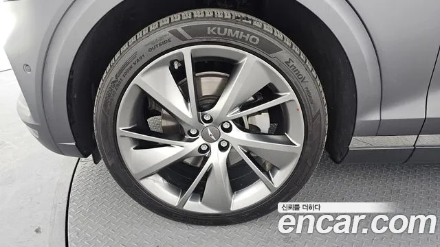 2022 Genesis GV70 2.2 Diesel AWD VIN KMTMB81ADNU067454