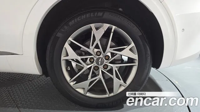 2022 Genesis GV70 2.2 Diesel AWD VIN KMTMB81ADNU070057