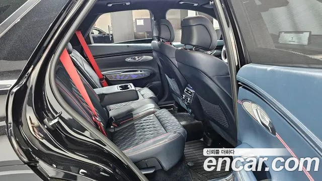 2022 Genesis GV70 2.2 Diesel AWD Sold VIN KMTMB81ADNU076213 – front exterior 2022 Genesis GV70 2.2 Diesel AWD Sold VIN KMTMB81ADNU076213 – front exterior