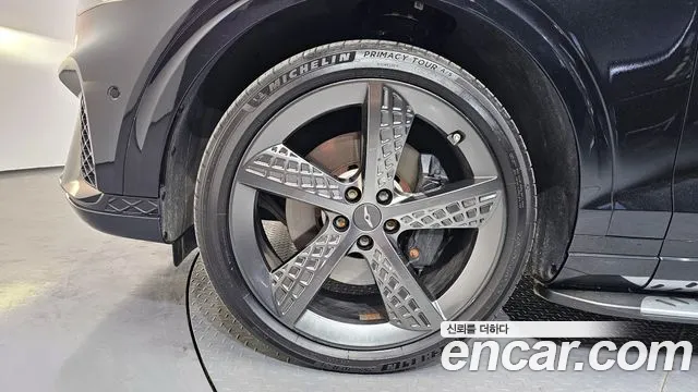 2022 Genesis GV70 2.2 Diesel AWD VIN KMTMB81ADNU076213