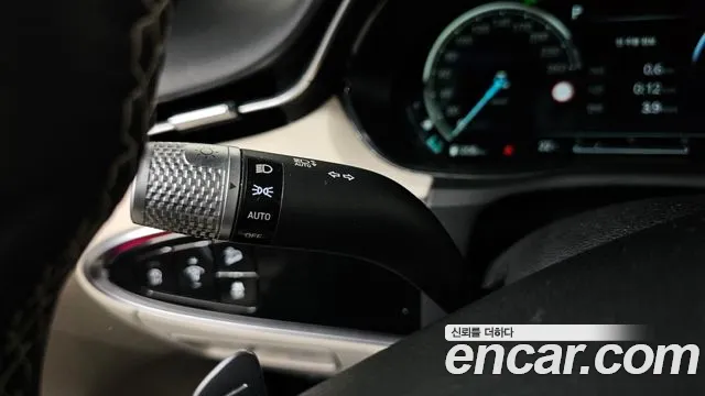 2023 Genesis GV70 2.2 Diesel AWD Sold VIN KMTMB81ADPU081691 – trunk area
