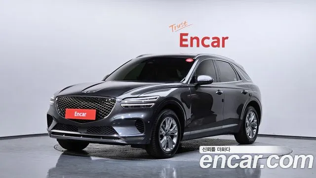 2023 Genesis GV70 2.2 Diesel AWD Sold VIN KMTMB81ADPU081691 – photo 14