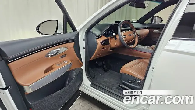 2023 Genesis GV70 2.2 Diesel AWD Sold VIN KMTMB81ADPU146034 – dashboard