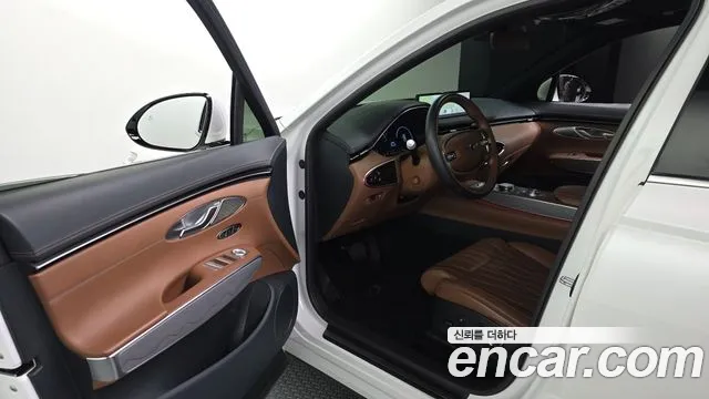2021 Genesis GV70 3.5T Gasoline AWD Sold VIN KMTMC81CDMU003954 – photo 34