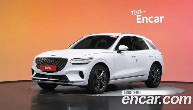 2021 Genesis GV70 3.5T Gasoline AWD Sold VIN KMTMC81CDMU003954 – photo 37