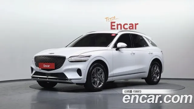 2022 Genesis GV70 3.5T Gasoline AWD VIN KMTMC81CDNU056960