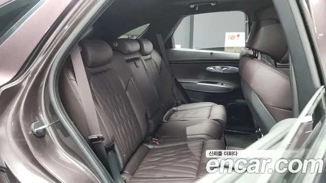 2023 Genesis GV70 3.5T Gasoline AWD Sold VIN KMTMC81CDPU106569 – photo 19
