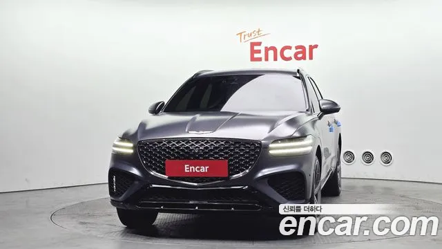 2021 Genesis GV70 3.5T Gasoline AWD Sold VIN KMTMF81CDMU008213 – exterior detail 2021 Genesis GV70 3.5T Gasoline AWD Sold VIN KMTMF81CDMU008213 – exterior detail