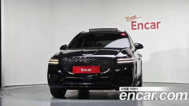 2021 Genesis GV70 3.5T Gasoline AWD Sold VIN KMTMF81CDMU008697 – interior seats