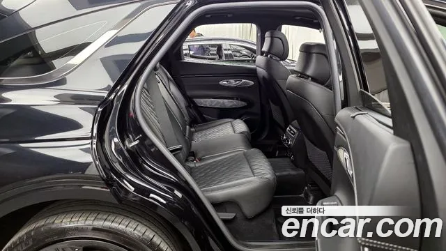 2021 Genesis GV70 3.5T Gasoline AWD Sold VIN KMTMF81CDMU008697 – exterior detail